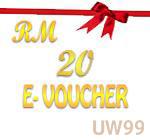 Credit Voucher 20